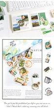 Load image into Gallery viewer, Camping Time Series Decorative Stickers