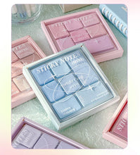 Load image into Gallery viewer, Starlight Coral Sticky Notes Set