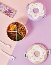 Load image into Gallery viewer, Cute Kawaii Donut Lunch Boxes - Original Kawaii Pen