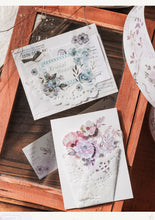 Load image into Gallery viewer, Inked Petal Fantasy Washi Tapes