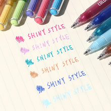 Load image into Gallery viewer, SparkleInk Highlighters (6pcs)