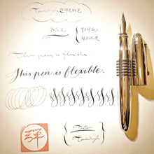 Load image into Gallery viewer, FlexaBloom Fountain Pen - Exclusive Edition