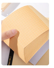 Load image into Gallery viewer, RadiantRipple Long Memo Pads (B5)