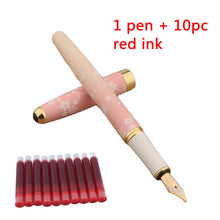 Load image into Gallery viewer, Rosette Bloom Fountain Pen - Limited Edition