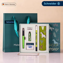 Load image into Gallery viewer, Schneider Lucky Horse Fountain Pen Set – Limited Edition