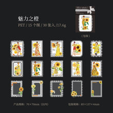 Load image into Gallery viewer, Love Series Fashion Stickers