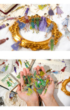 Load image into Gallery viewer, Vintage Style Modern Series Stickers