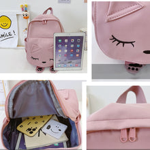 Load image into Gallery viewer, Cute Kawaii Personalized Backpacks