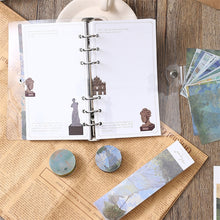Load image into Gallery viewer, Vintage Style Van Gogh Series Stationery Set (12 Designs)