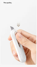 Load image into Gallery viewer, Colorful Mini Paper Cutters