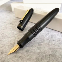 Load image into Gallery viewer, Midnight Dominion Fountain Pen – Limited Edition - Original Kawaii Pen