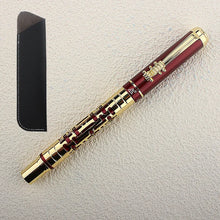 Load image into Gallery viewer, Luxora Hollow Fountain Pen