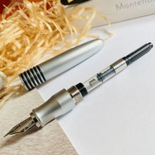 Load image into Gallery viewer, Midnight Dominion Fountain Pen – Limited Edition - Original Kawaii Pen