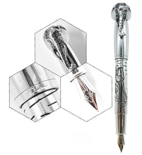 Load image into Gallery viewer, Noble Elephant Fountain Pen