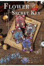 Load image into Gallery viewer, Floral Secret Garden Adornments