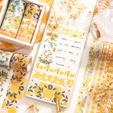 Load image into Gallery viewer, Summer Series Decorative Masking Tape Sets (10 pcs)