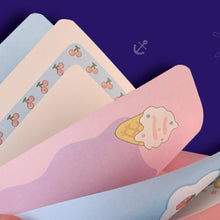 Load image into Gallery viewer, Kawaii Cloud Oasis Notebooks