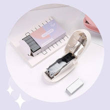 Load image into Gallery viewer, Marshmallow Mini Stapler Set