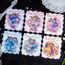 Load image into Gallery viewer, Ballet Enchantments Stickers (6 colors)