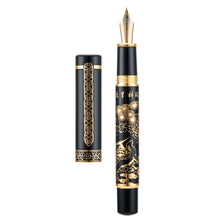 Load image into Gallery viewer, Golden Antler Fountain Pen