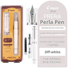 Load image into Gallery viewer, Pilot PRERA Luxury Fountain Pen Set – Signature Edition