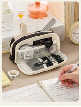 Load image into Gallery viewer, Hemp Rope Pencil Cases (3 colors)