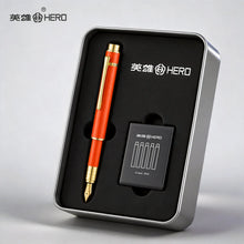 Load image into Gallery viewer, HERO 1608 Pocket Prestige Fountain Pen - Limited Edition