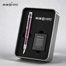 Load image into Gallery viewer, HERO 1608 Pocket Prestige Fountain Pen - Limited Edition