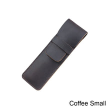 Load image into Gallery viewer, Classic Cowhide Pen Sleeve - Limited Edition - Original Kawaii Pen