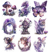 Load image into Gallery viewer, Magic Elf Series Stickers