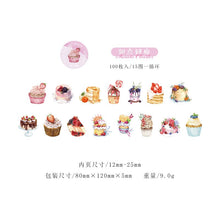 Load image into Gallery viewer, Happy Town Series Sticker Rolls