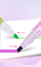 Load image into Gallery viewer, DuoGlow Overlay Highlighter Set (8pcs)