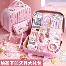 Load image into Gallery viewer, Early Learners Stationery Suitcase Gift Pack (Limited Edition)