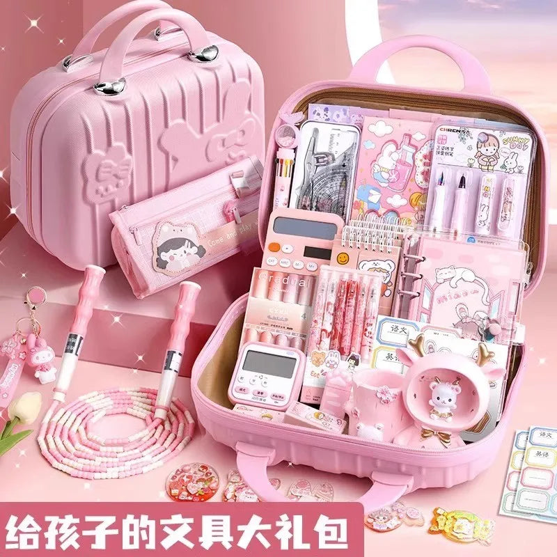 Early Learners Stationery Suitcase Gift Pack (Limited Edition Early Learners Stationery Suitcase Gift Pack (Limited Edition