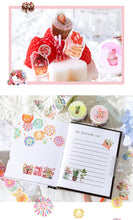 Load image into Gallery viewer, Happy Town Series Sticker Rolls