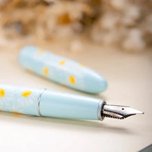 Load image into Gallery viewer, Daisy & Sun Flower Fountain Pens - Limited Edition
