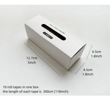 Load image into Gallery viewer, Exclusive Washi Tape Sets (10 pcs)