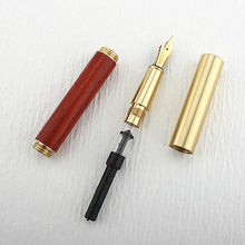 Load image into Gallery viewer, Mini Wooden Luxury Fountain Pens