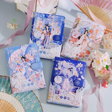 Load image into Gallery viewer, Vintage Style Japanese Style Leather Notebooks