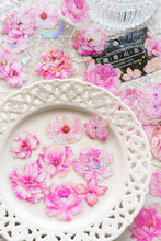 Load image into Gallery viewer, Retro Gilded Floral Decorative Stickers
