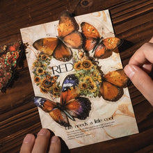 Load image into Gallery viewer, Star & Moonlit Wings Decals