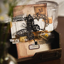 Load image into Gallery viewer, Promenade Memory Series Decorative Stickers