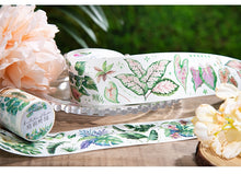 Load image into Gallery viewer, Collections of Leaves Series Washi Tapes