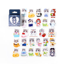 Load image into Gallery viewer, Sweet Kitty Decorative Stickers