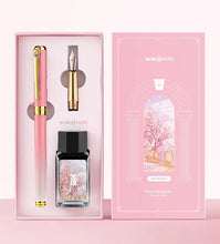 Load image into Gallery viewer, Legacy Signature Fountain Pen Set – Personalized Edition