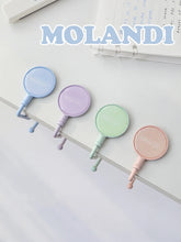 Load image into Gallery viewer, Pastel Purse Pal – Morandi Foldable Bag Hook