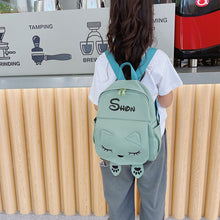 Load image into Gallery viewer, Cute Kawaii Personalized Backpacks