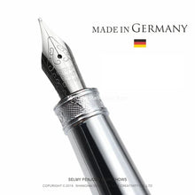 Load image into Gallery viewer, Van Gogh Sky Fountain Pen - Limited Edition - Original Kawaii Pen
