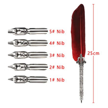 Load image into Gallery viewer, Carved Grace Writing Collection