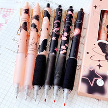 Load image into Gallery viewer, Bloom & Butterfly Gel Pen Set – Floral Edition